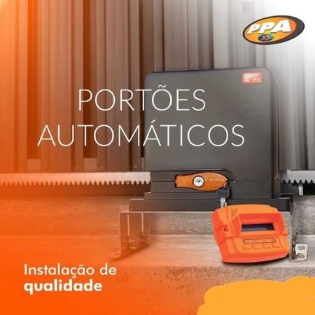 Portões Automáticos PPA